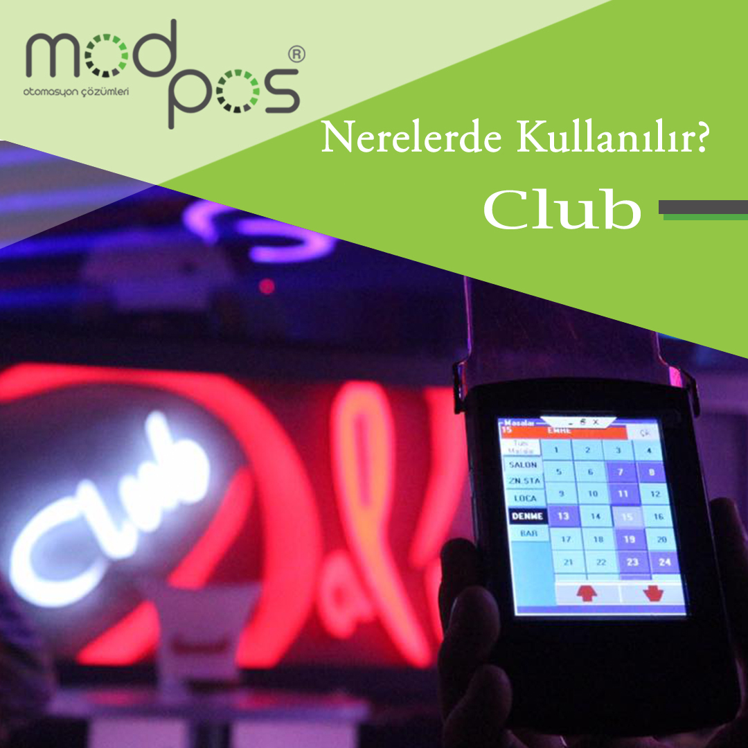 Club Yazılımı