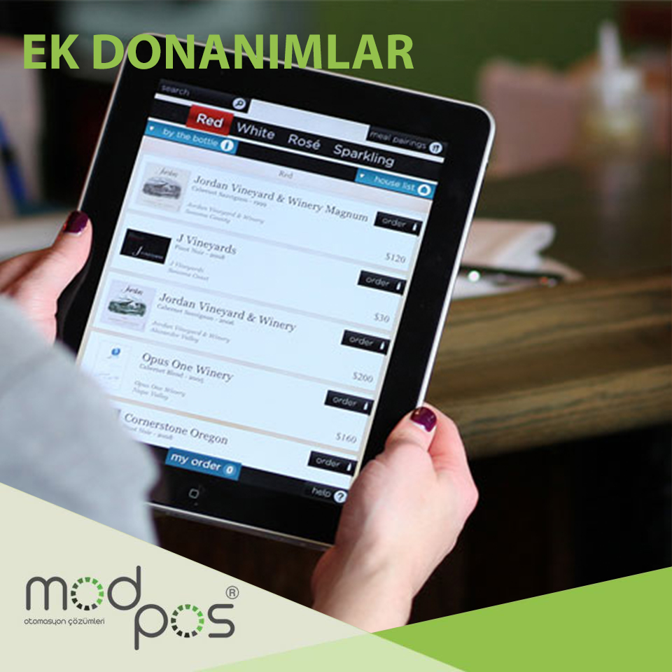 EK DONANIMLAR