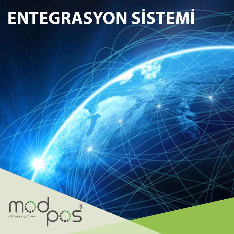 ENTEGRASYON SİSTEMİ