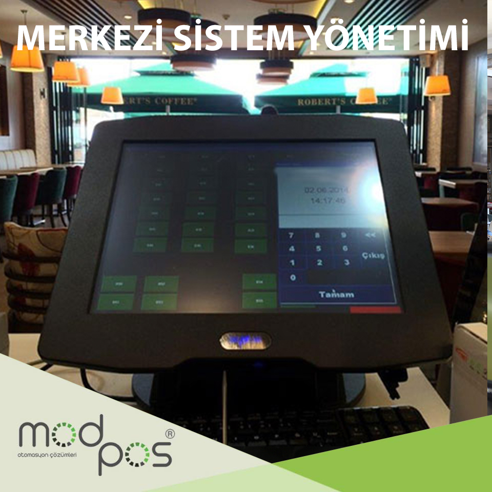 MERKEZİ SİSTEM YÖNETİMİ