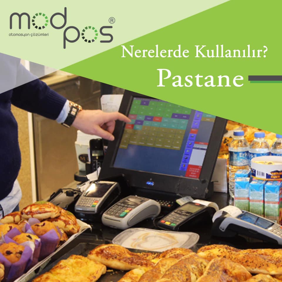 Pastane modülü