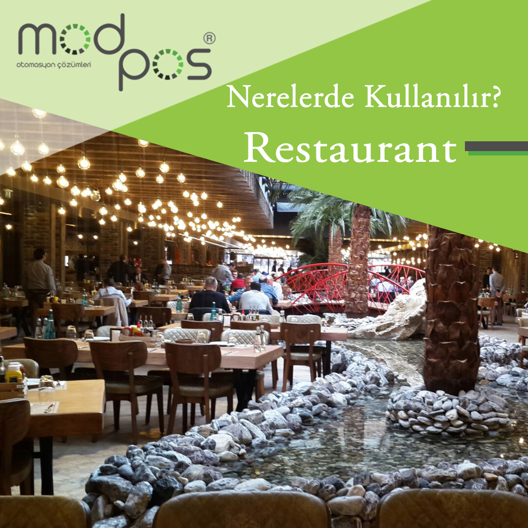 Restaurant programı