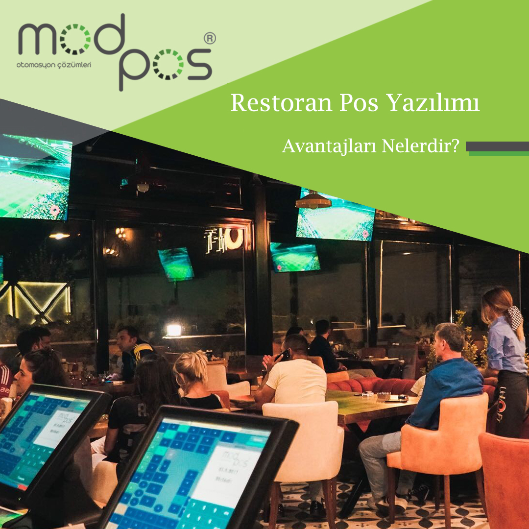 Restoran POS Yazılımı Avantajları Nelerdir?