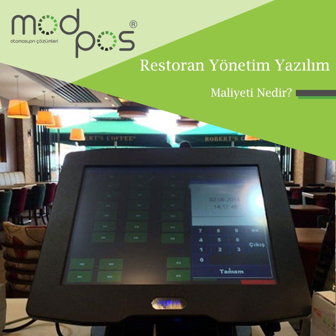 Restoran Yönetim Yazılım Maliyeti Nedir?