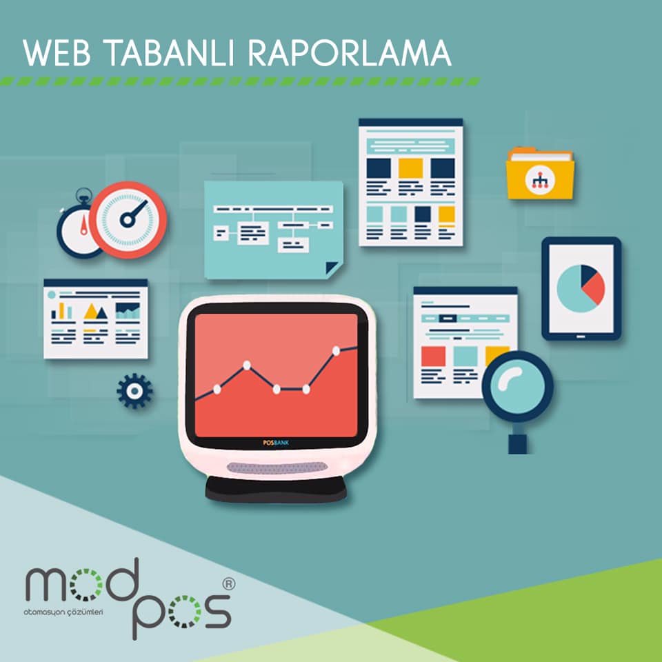 WEB TABANLI RAPORLAMA