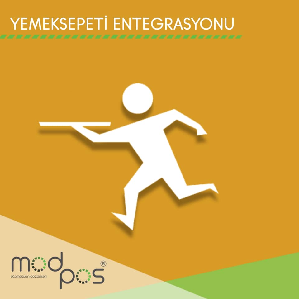 YEMEKSEPETİ ENTEGRASYONU