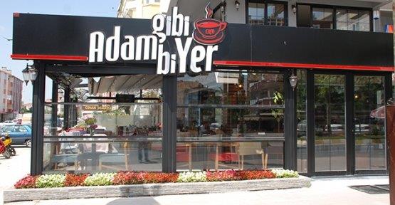 ADAM GİBİ Bİ YER CAFE RESTAURANT TÜM ŞUBELERİNDE MODPOS OTOMASYON ÇÖZÜMLERİNİ TERCİH ETTİ.