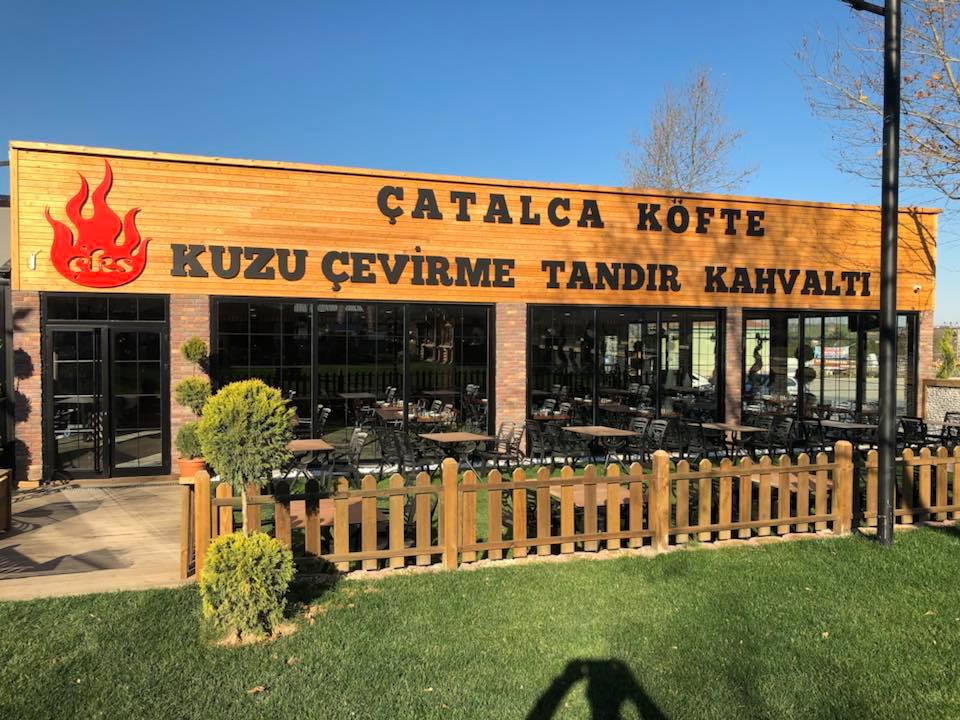 Çatalca Köfte Salonu yeni şubesinin sistem kurulumunu modpos tamamlandı.