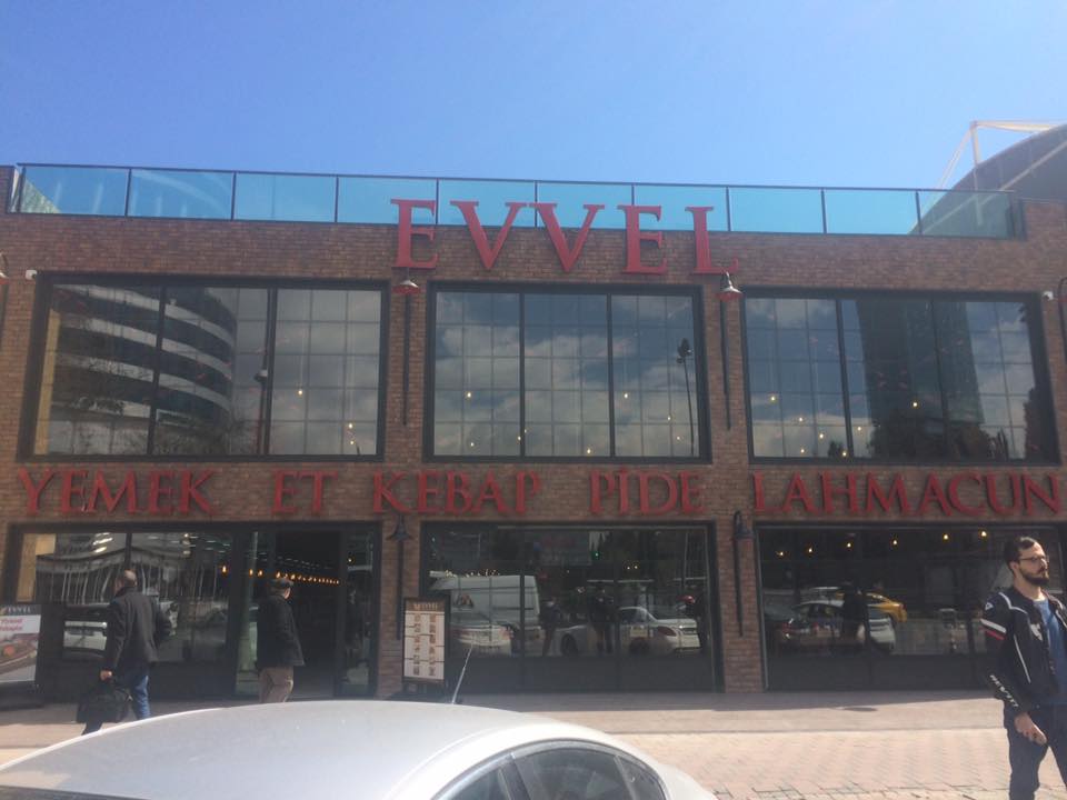 EVVEL TÜRK MUTFAĞI LEVENT'DE MODPOS OTOMASYON ÇÖZÜMLERİNİ TERCİH ETTİ.