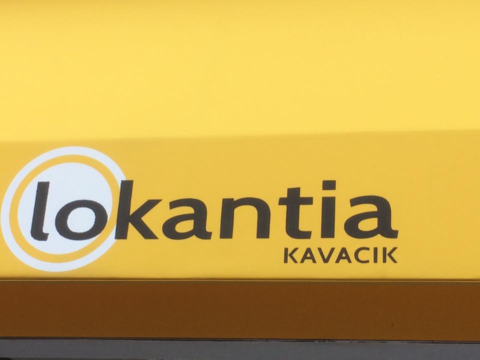 Kavacık'da bulunan Lokantia restoran Modpos restoran sistemlerini tercih etti.