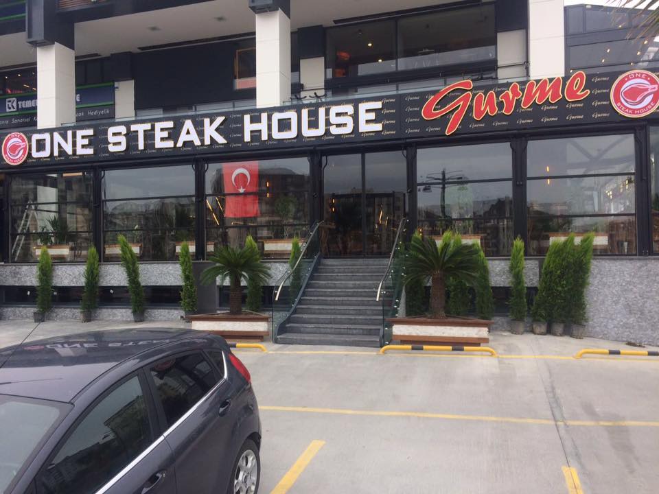 ONE STEAKHOUSE MODPOS POS SİSTEMLERİNİ TERCİH ETTİ.