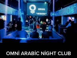 Arap Müşterilere Özel Gece kulübü