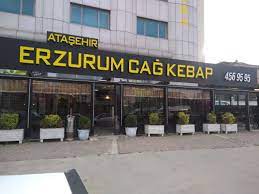 Ataşehir Erzurum Çağ Kebap Modpos restoran pos sistemleri ile çalışmaktadır.