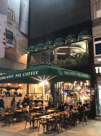 Bakırköydeki Organic pie coffee Modpos Otomasyon Çözümlerini tercih etti.