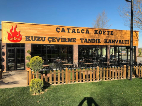 Çatalca Köfte Salonu yeni şubesinin sistem kurulumunu modpos tamamlandı.