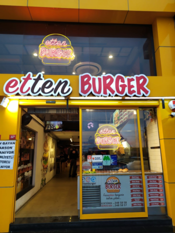 Etten Burger