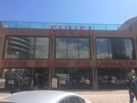 EVVEL TÜRK MUTFAĞI LEVENT'DE MODPOS OTOMASYON ÇÖZÜMLERİNİ TERCİH ETTİ.