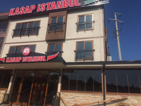 Kasap İstanbul Modpos Restaurant programını tercih etti.