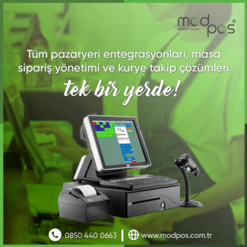 Modpos ile pazaryeri entegrasyonları 