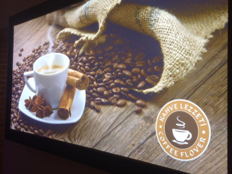 Modpos Kahve lezzeti sistem kurulumunu tamamladı.