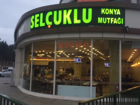 Modpos restaurant pos sistemleri Taşdelen'deki Selçuklu Konya Mutfağının sistem kurulumunu tamamladı.