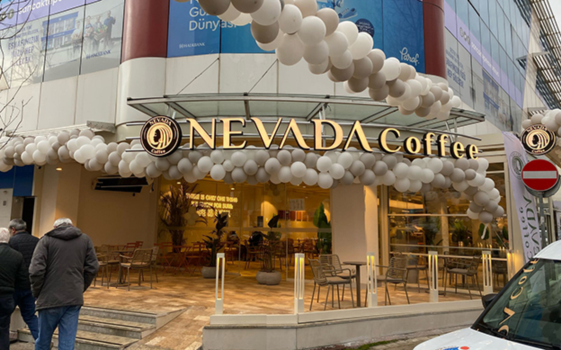 Nevada coffee tüm şubelerinde Modpos otomasyon sistemleri ile çalışmaktadır.