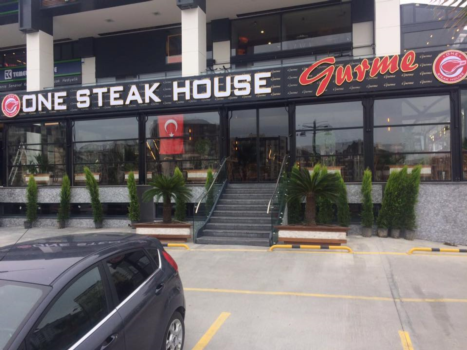 ONE STEAKHOUSE MODPOS POS SİSTEMLERİNİ TERCİH ETTİ.