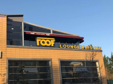 Roof Lounge Bistro Ataşehir ve Çekmeköy şubelerinde Modpos Otomasyon Çözümlerine geçiş yaptı.
