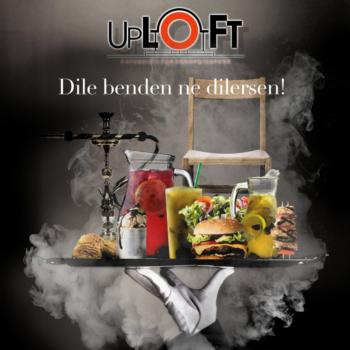 Uploft cafe restaurant Modpos Otomasyon Çözümlerini tercih etti.