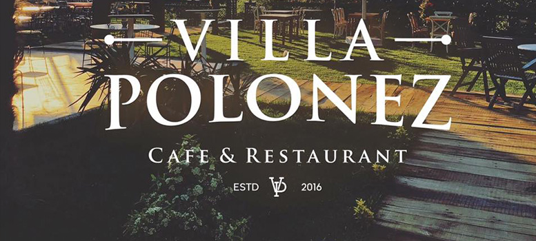 Villa Polonez Restoran otomasyon çözümlerimizi tercih etti.